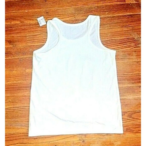 The Children's Place Girls Tank Top Size 14 XL Multicolor Cotton Blend U… - Picture 2 of 5